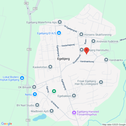 Skovgårdsvej 17, 8700 Horsens