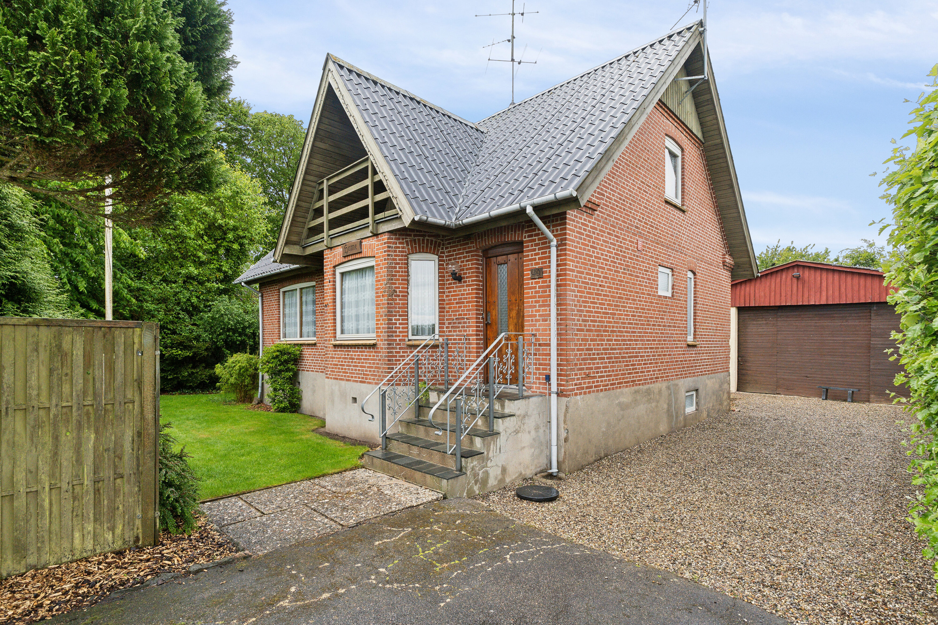 Villa på Grejsvang 49 8970 Havndal.