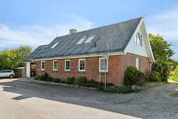 Dybebjergvej 1, Dybe, 7620 Lemvig