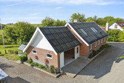 Dybebjergvej 1, Dybe, 7620 Lemvig