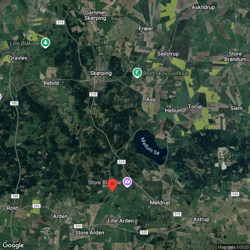 Blåkildevej 50, 9510 Arden