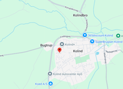 Bygmarken 50, 8560 Kolind