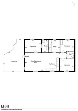 Løvhøjsvej 3B, 8700 Horsens
