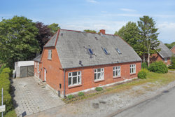 Nordre Molgervej 10, 8700 Horsens