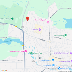 Løvhøjsvej 3B, 8700 Horsens