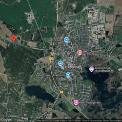 Grædstrupvej 20, Davding, 8740 Brædstrup