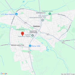 Vesterskovvej 10, 8370 Hadsten