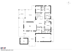 Juulsmarken 2, Valsgård, 9500 Hobro