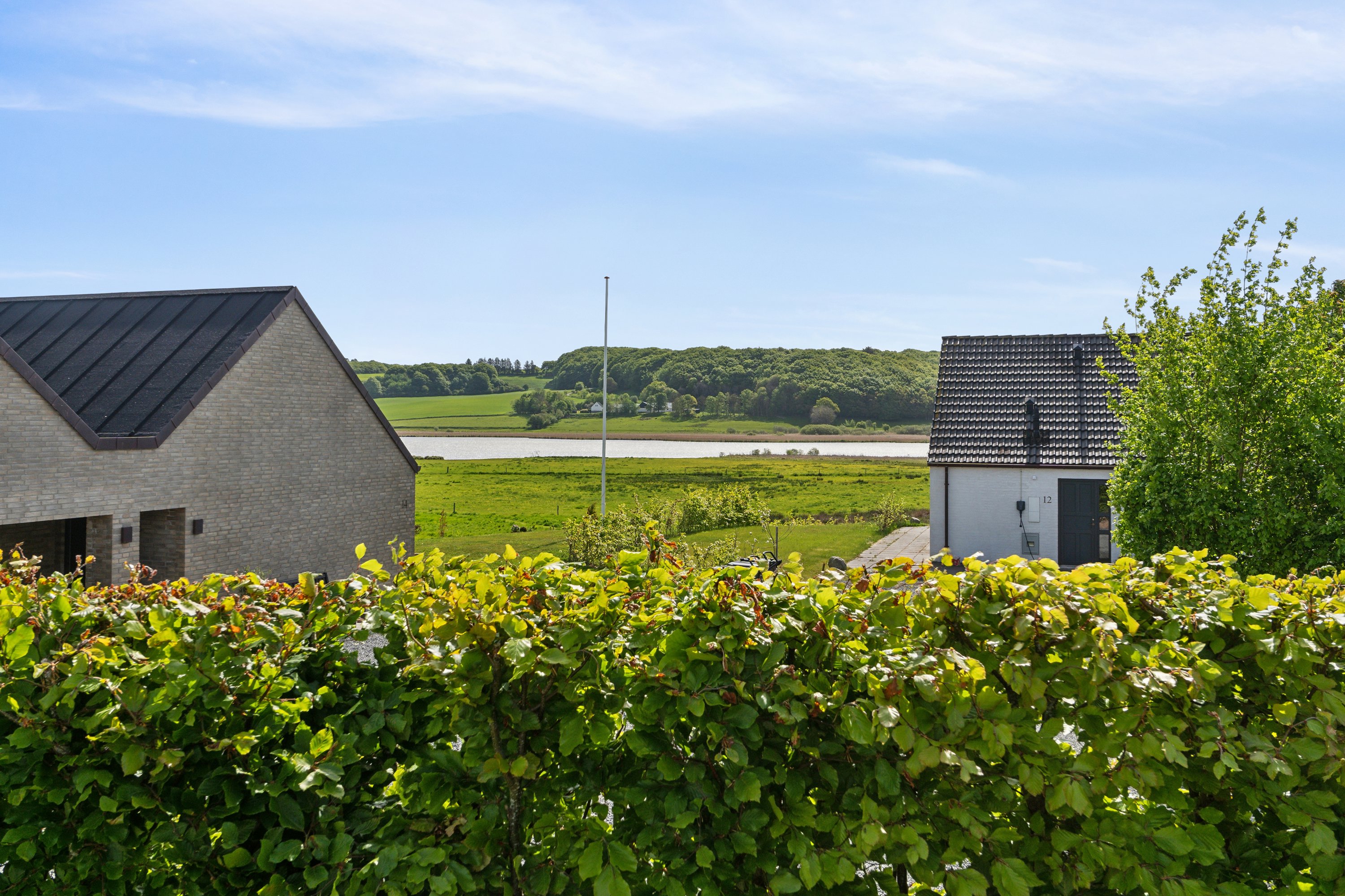 Rækkehus på Gravlevvej 10C 9520 Skørping.