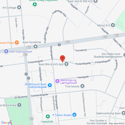 Finlandsgade 38A, 7430 Ikast