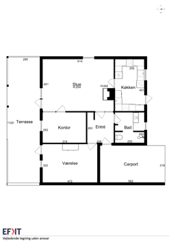 Kappelsdal 124B, 8450 Hammel