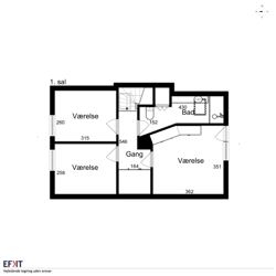 Tjørnevej 20A, 8800 Viborg