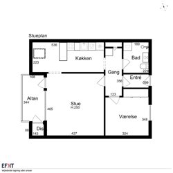 Riberdyb 24, 2 210, 6000 Kolding