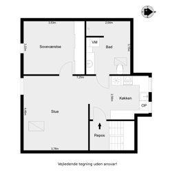 Tøndervej 76, 2 6000 Kolding