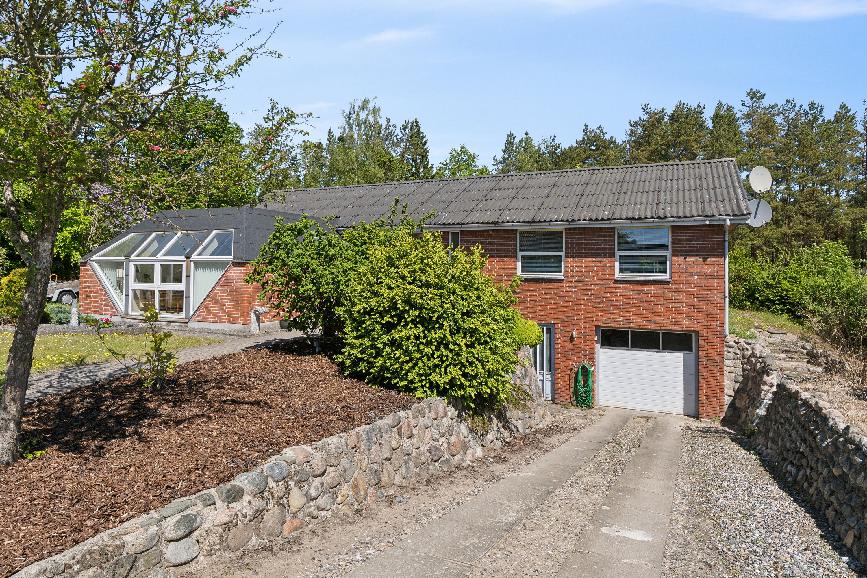 Villa på Tyttebærvej 63 9560 Hadsund.