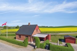 Oudrupgårdsvej 14, Gangsted, 8732 Hovedgård