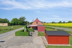 Oudrupgårdsvej 14, Gangsted, 8732 Hovedgård