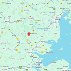 Storegade 17A, 8765 Klovborg