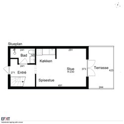 Søgårdevejen 8C, 4, Tørring, 7620 Lemvig
