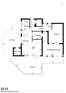 Vedehøj 15, Femmøller, 8400 Ebeltoft