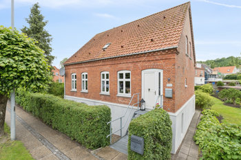 Jernbanegade 42, 9500 Hobro