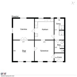 Jernbanegade 42, 9500 Hobro