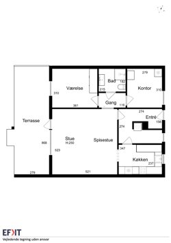 Viborgvej 20F, Klejtrup, 9500 Hobro