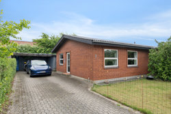 Tranebærvej 3, 8800 Viborg