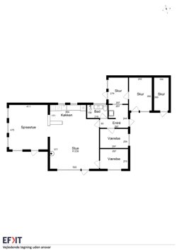 Klintevej 24, Toftum Bjg, 7600 Struer