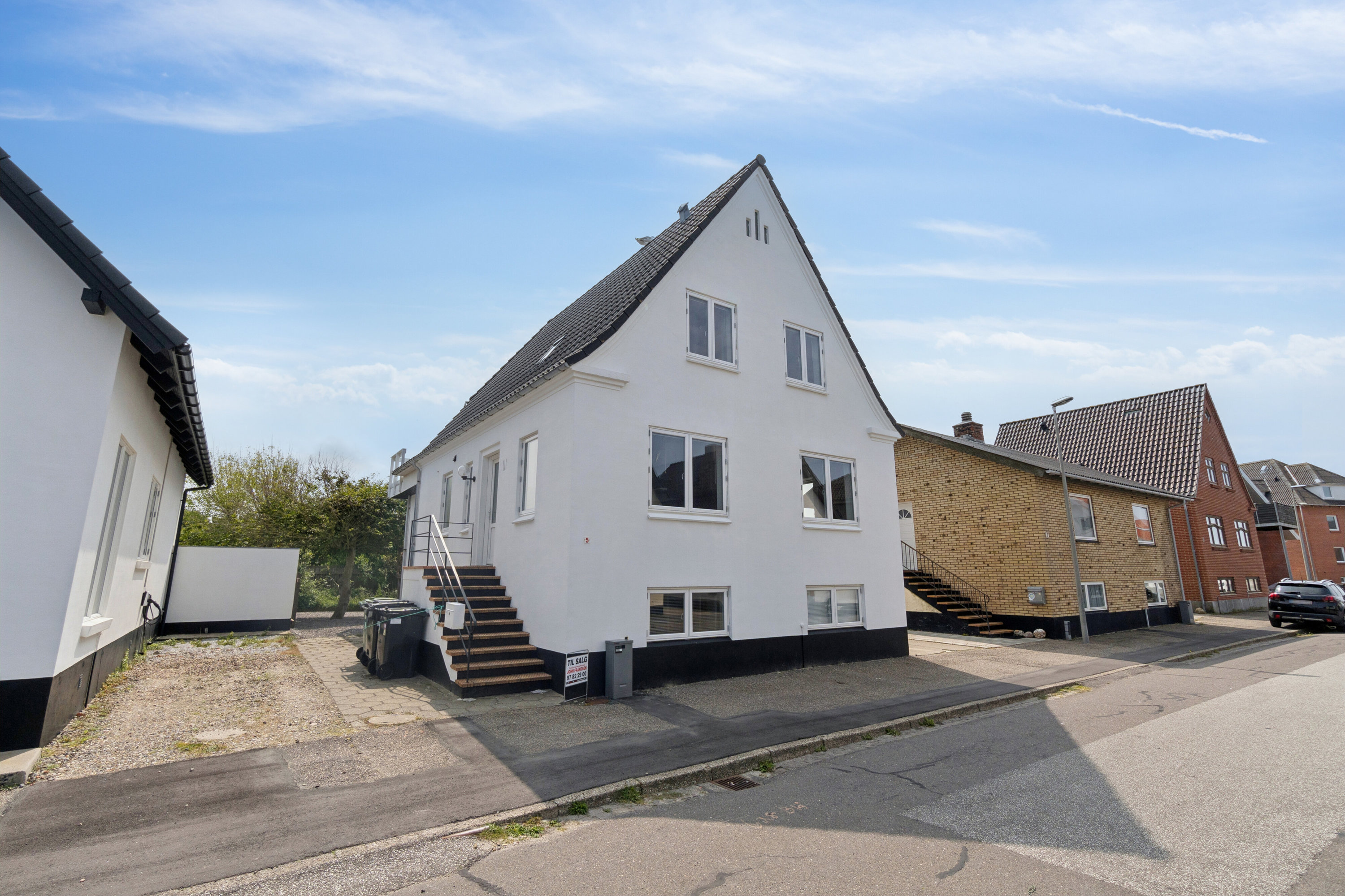Villa på Ternevej 5 7680 Thyborøn.