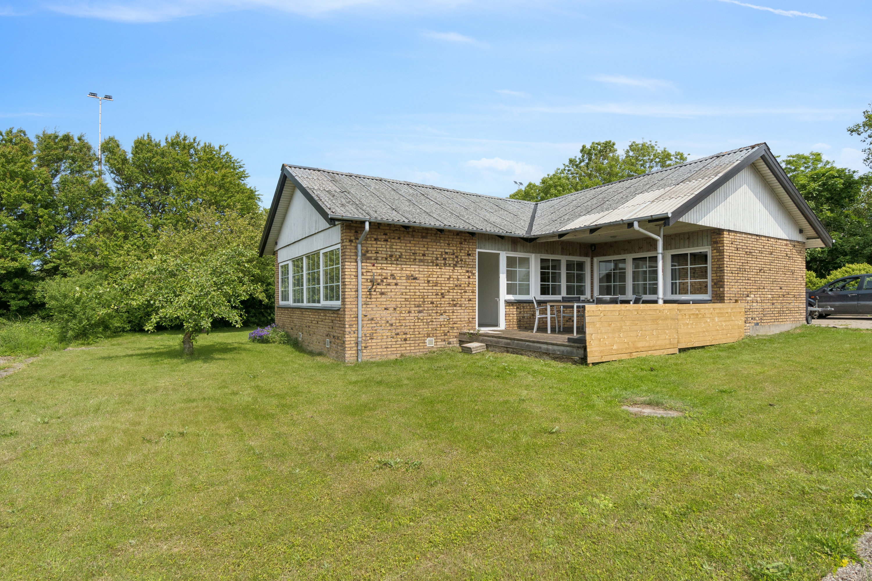 Villa på Landbolystvej 9 7620 Lemvig.