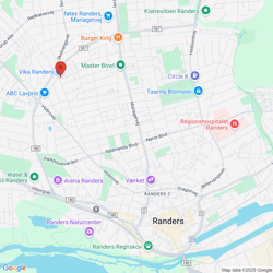 Ægirsvej 1, 2 tv, 8920 Randers NV
