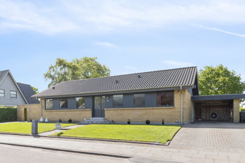 Solsikkevej 10, 7280 Sønder Felding