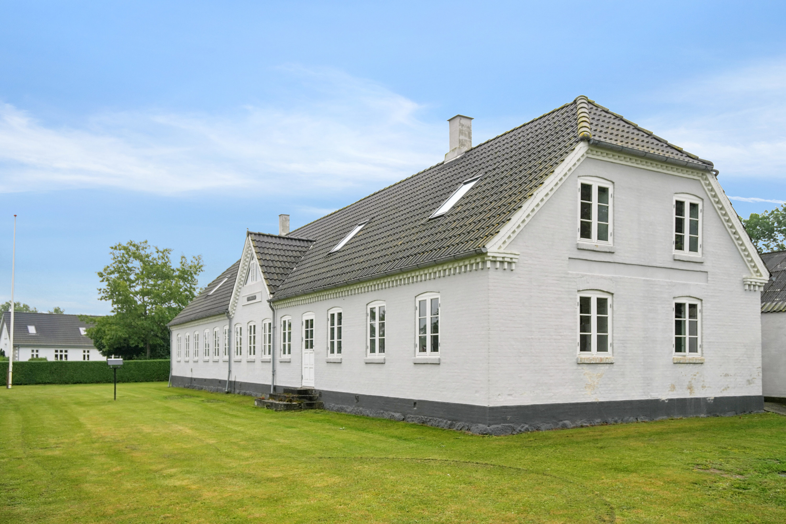 Villa på Hovvej 24 5591 Gelsted.