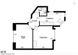 Flintebjerg Alle 7, 4 th, 8900 Randers C