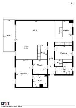 Jyllandsgade 6, 3 th, 7400 Herning