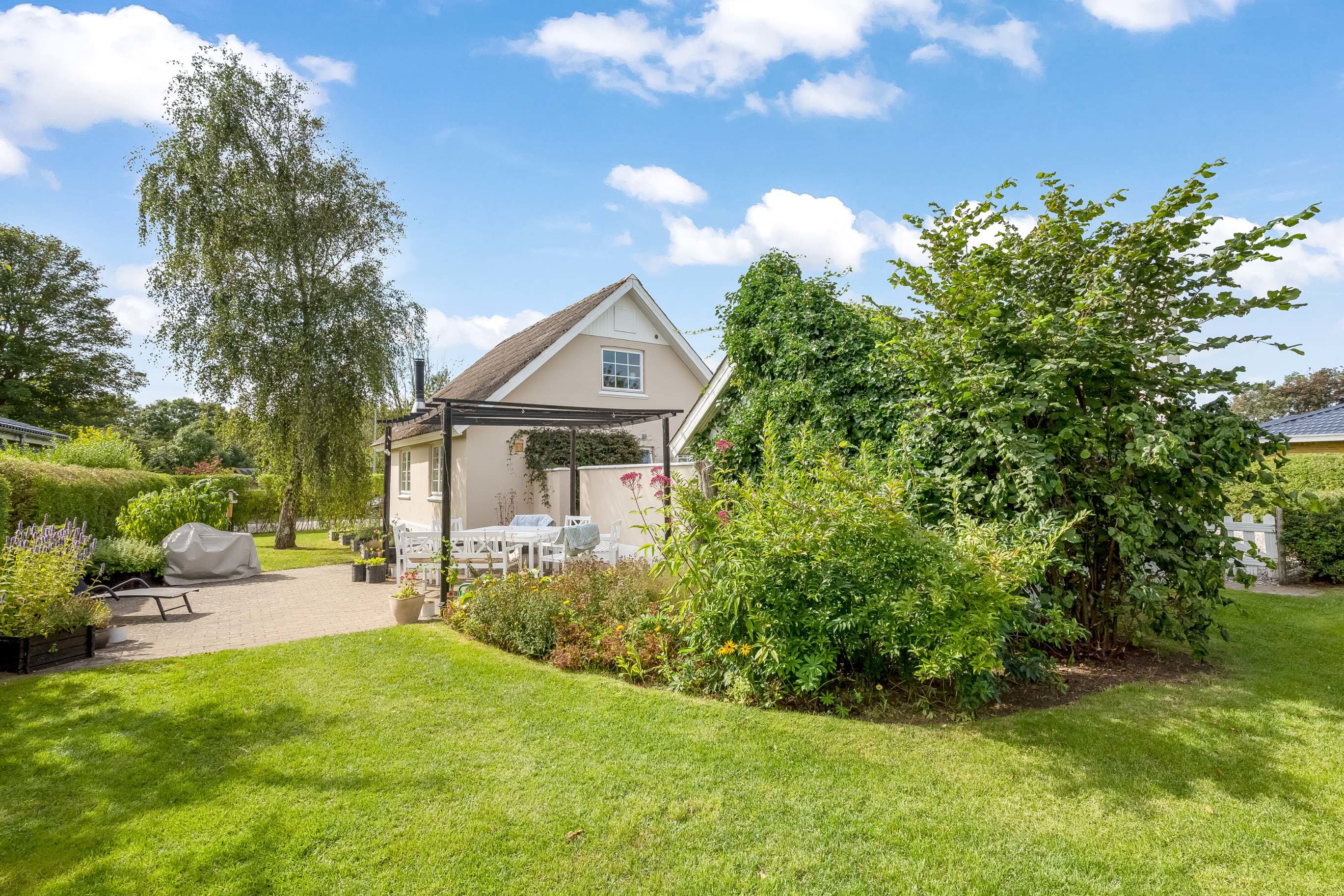 Villa på Langgade 55 7500 Holstebro.