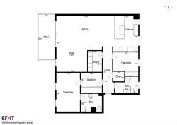 Jyllandsgade 6, 3 th, 7400 Herning