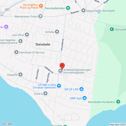 Hovmarksvej 14A, 8700 Horsens