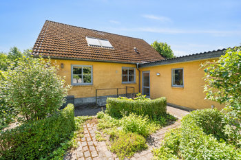 Jernbanegade 30, 6933 Kibæk
