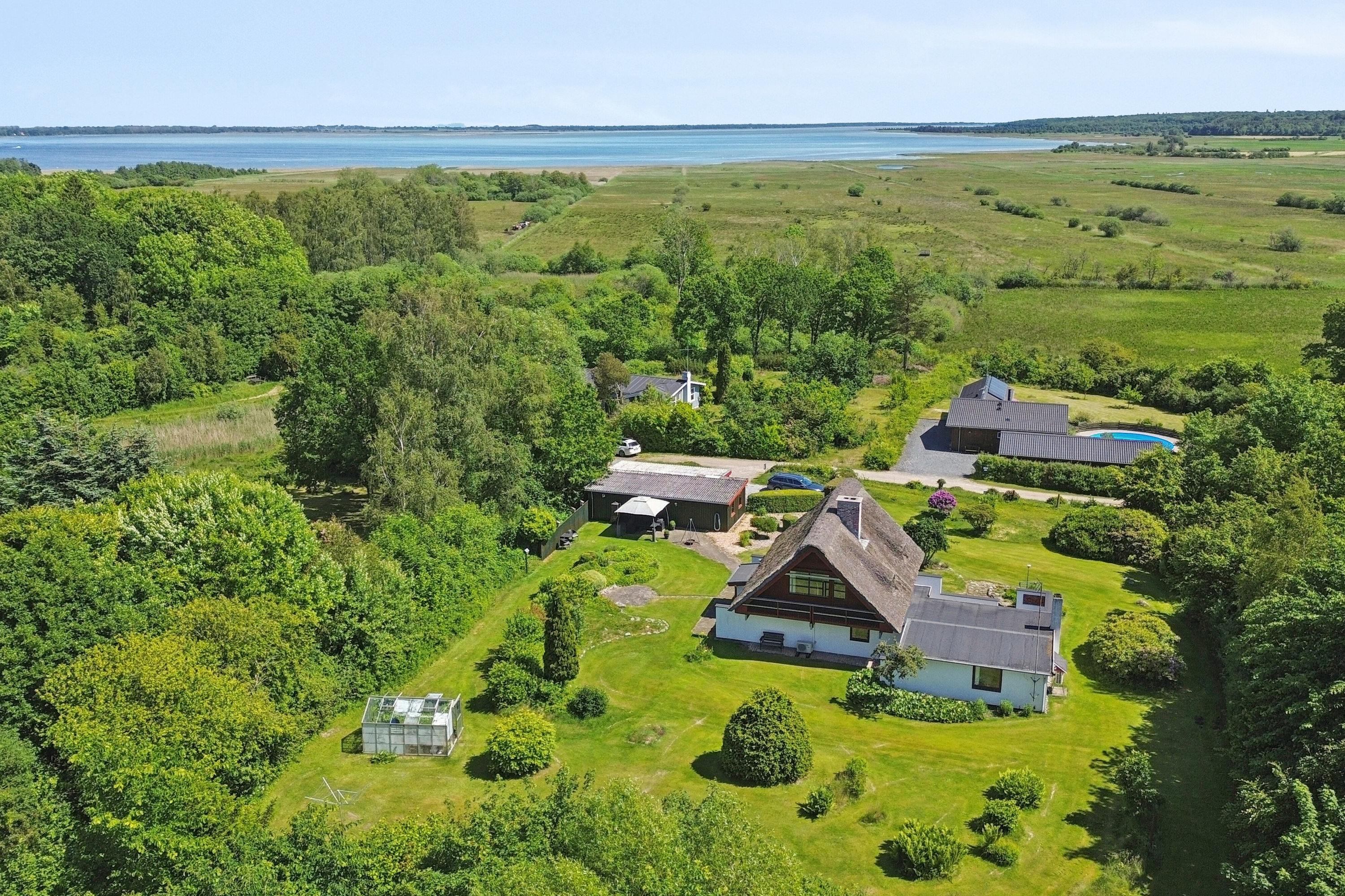 Fritidshus på Fjordglimt 3 9560 Hadsund.