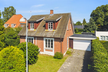 Allegade 11, 4690 Haslev