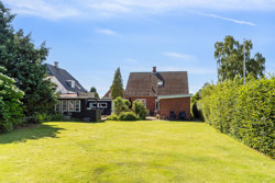 Allegade 11, 4690 Haslev