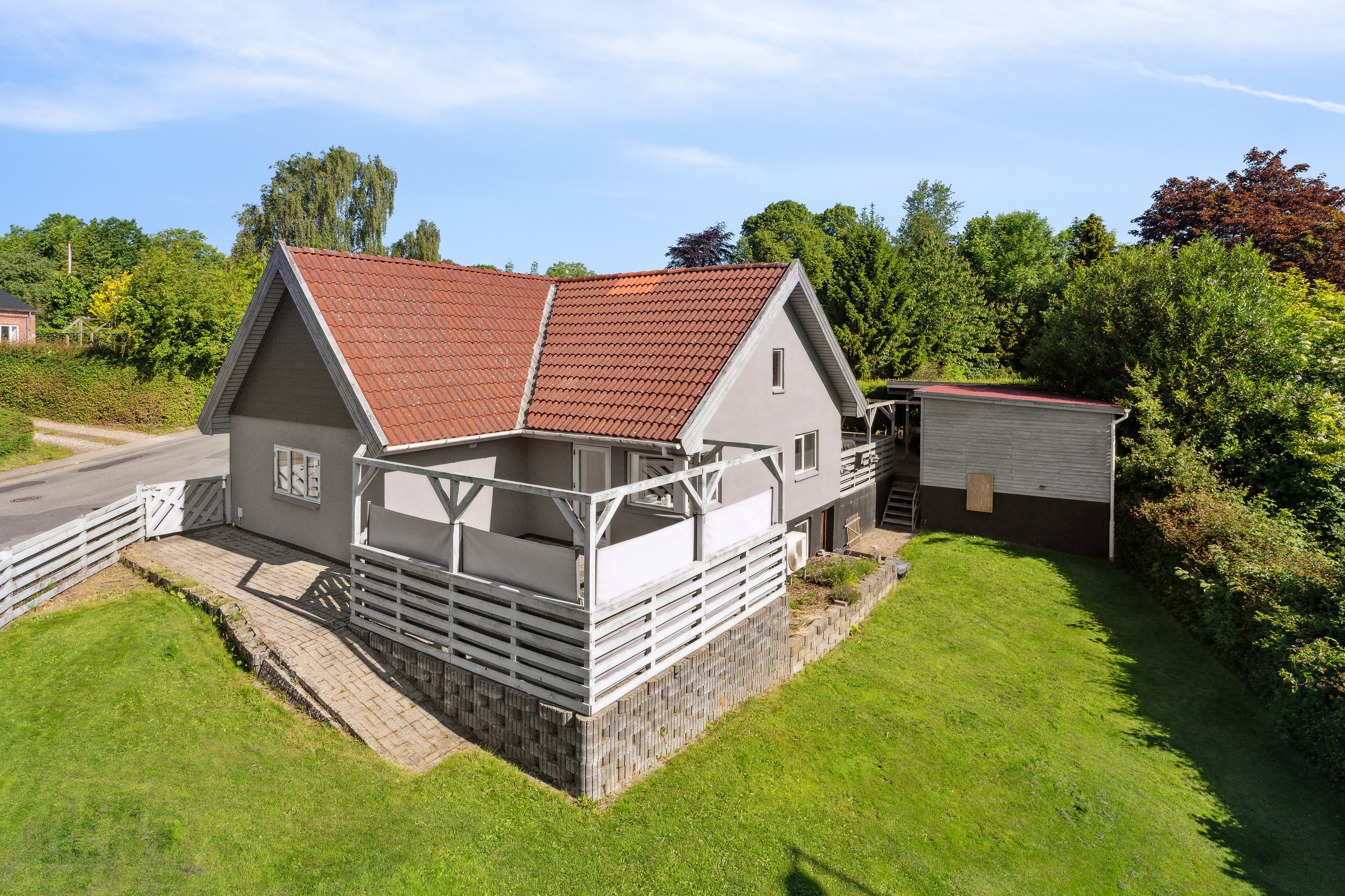Villa på Villungsvej 2 8870 Langå.