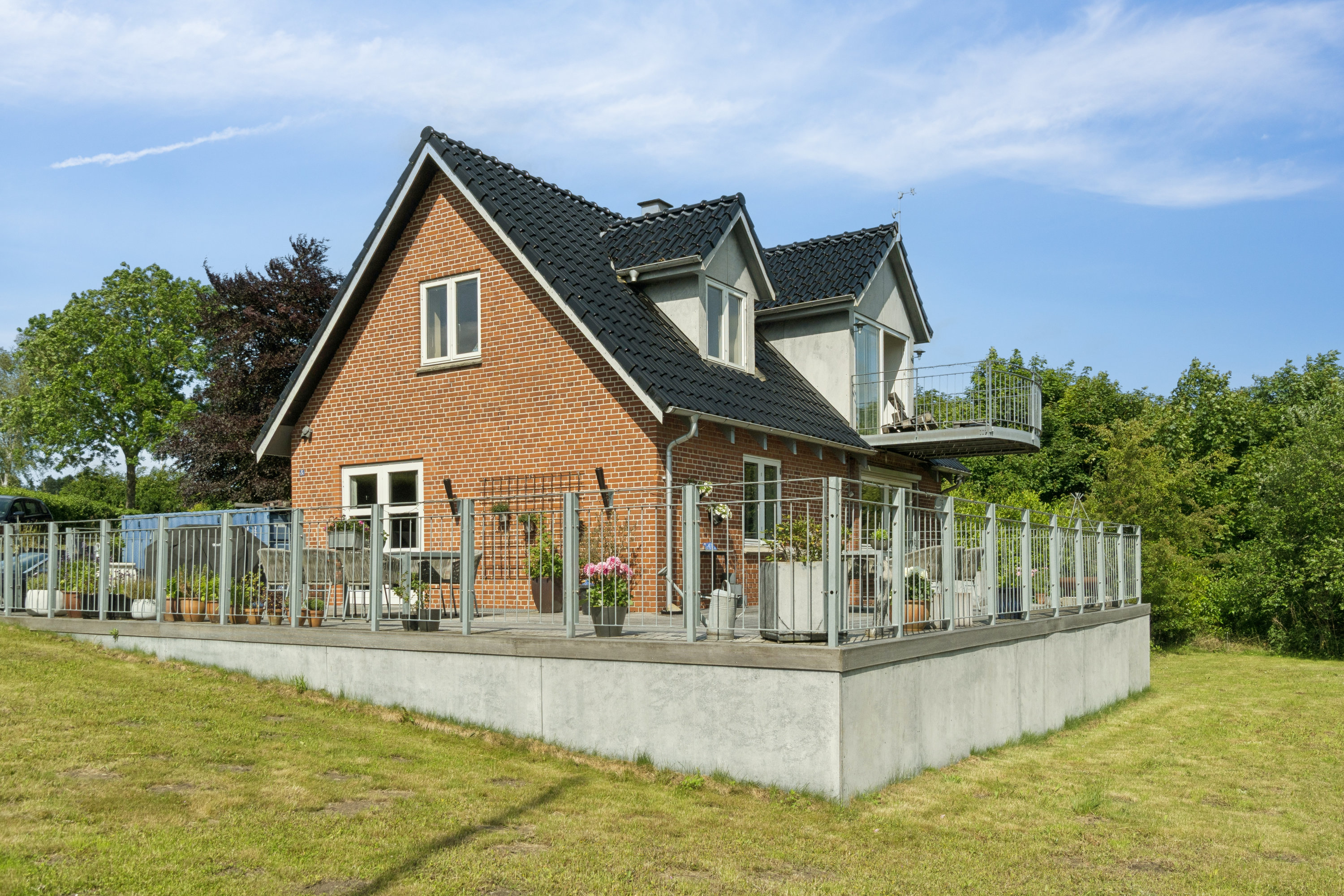 Villa på Dyrhøjvej 2 8560 Kolind.