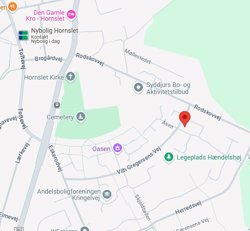 Trøstmosen 1, 8543 Hornslet