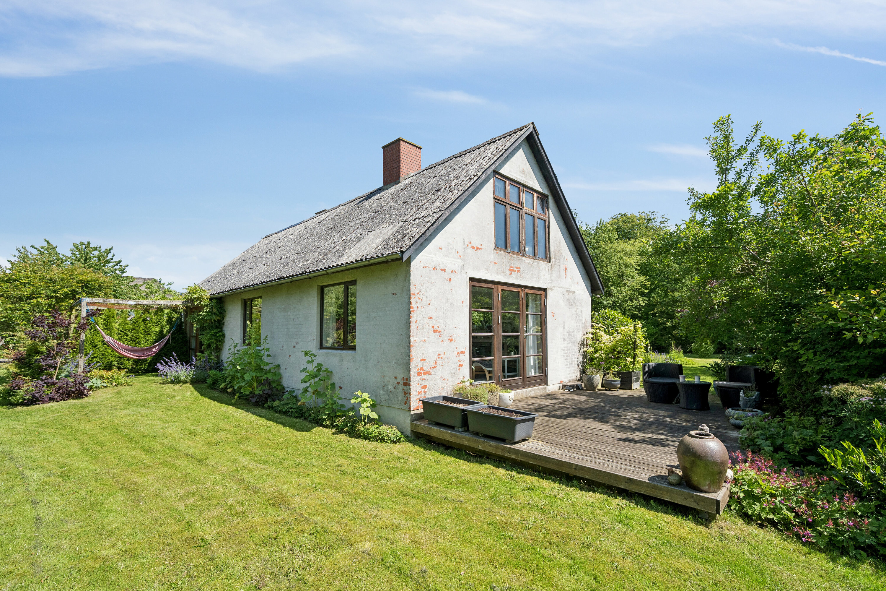 Villa på Hedegaardsvej 5A 8585 Glesborg.