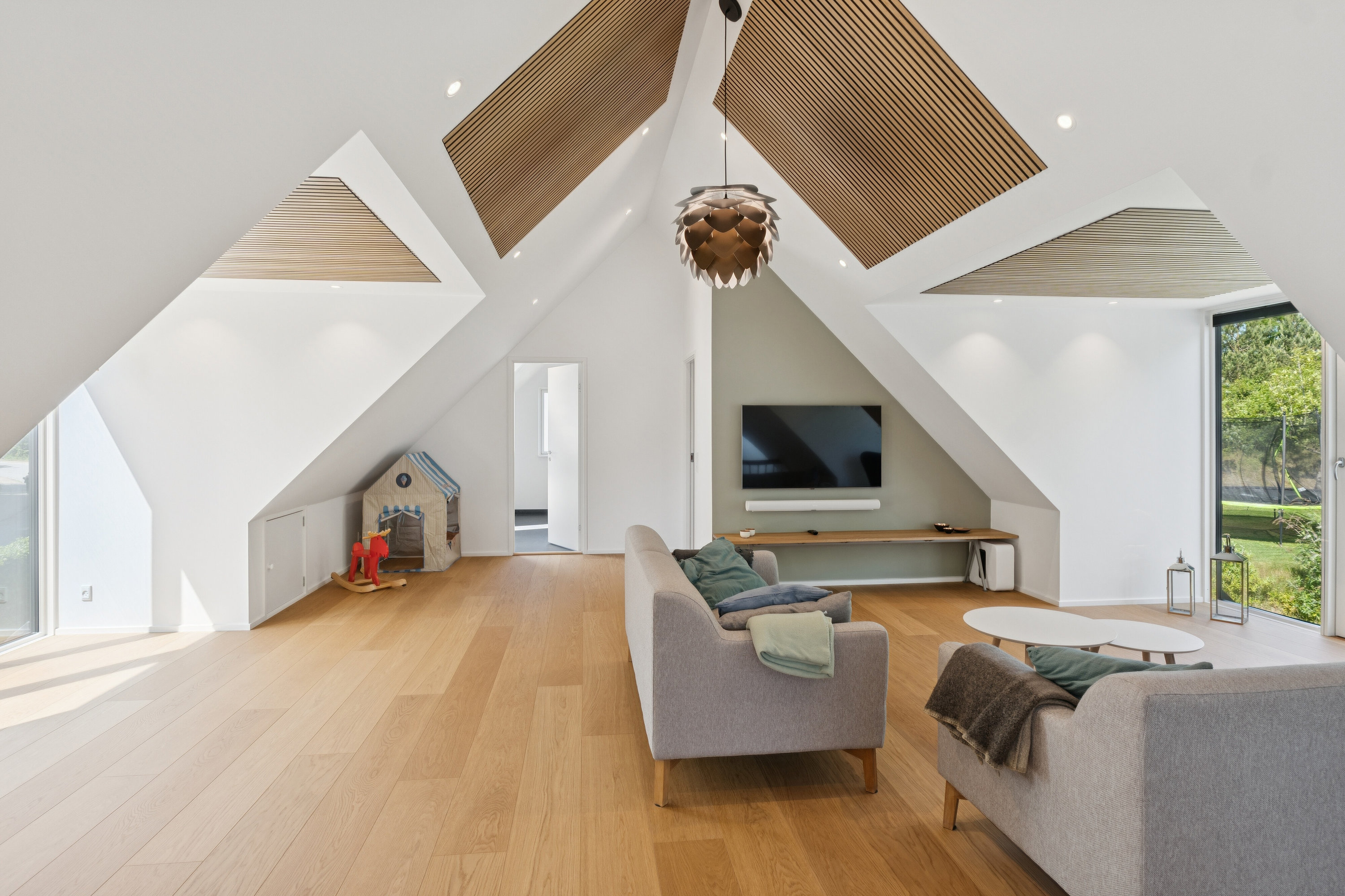 Villa på Klonhøjvej 8 9800 Hjørring.