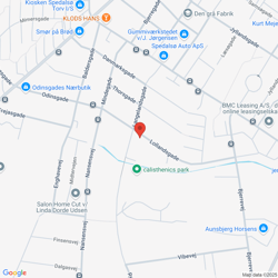 Lollandsgade 14, 8700 Horsens