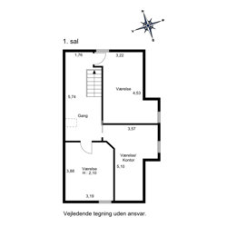 Langgade 12, Sparkær, 8800 Viborg